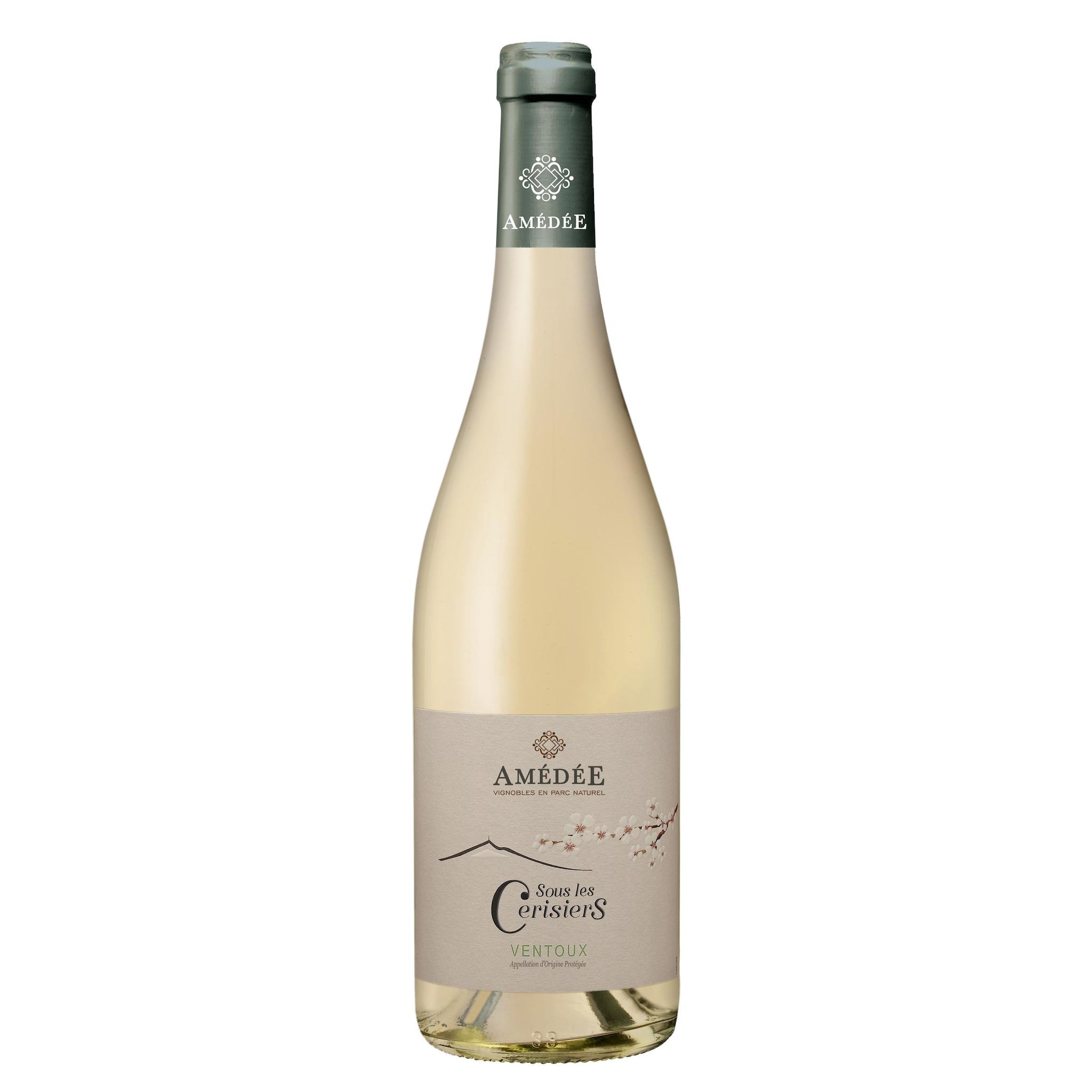 AOP Ventoux sous les cerisiers blanc 75cl