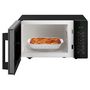 Voir la diapositive 3 : WHIRLPOOL Micro-ondes grill MWP253B -  900 W - Capacité 25 L - Noir