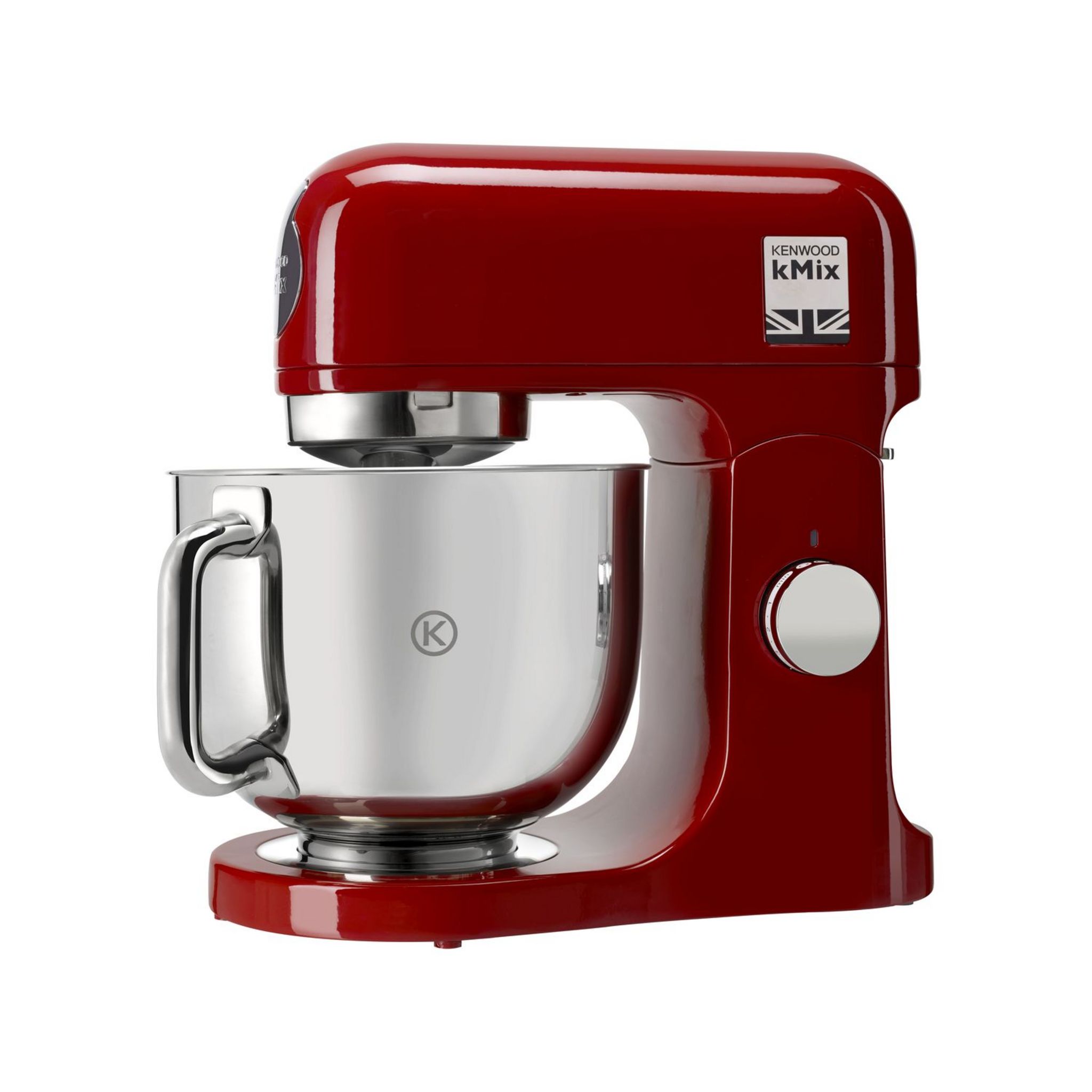 Voir la diapositive 6 : KENWOOD Robot pâtissier kmix - KMX750AR - Rouge