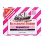 FISHERMAN'S FRIEND Pastilles framboise sans sucre en sachat 3 sachets 75g