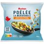 Voir la diapositive 2 : AUCHAN Poêlée méridionale 5 portions 750g