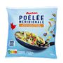 Voir la diapositive 4 : AUCHAN Poêlée méridionale 5 portions 750g