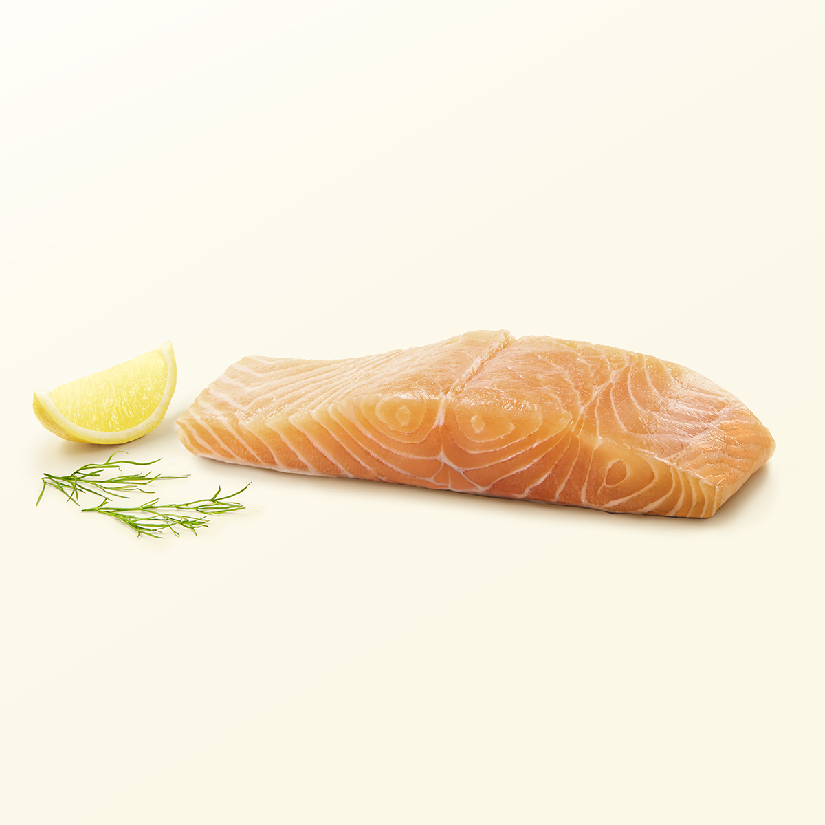 Pavés de saumon de Norvège 2 pièces 250g
