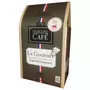 FAUBOURG CAFE Café en grains le gourmet 100% arabica 250g