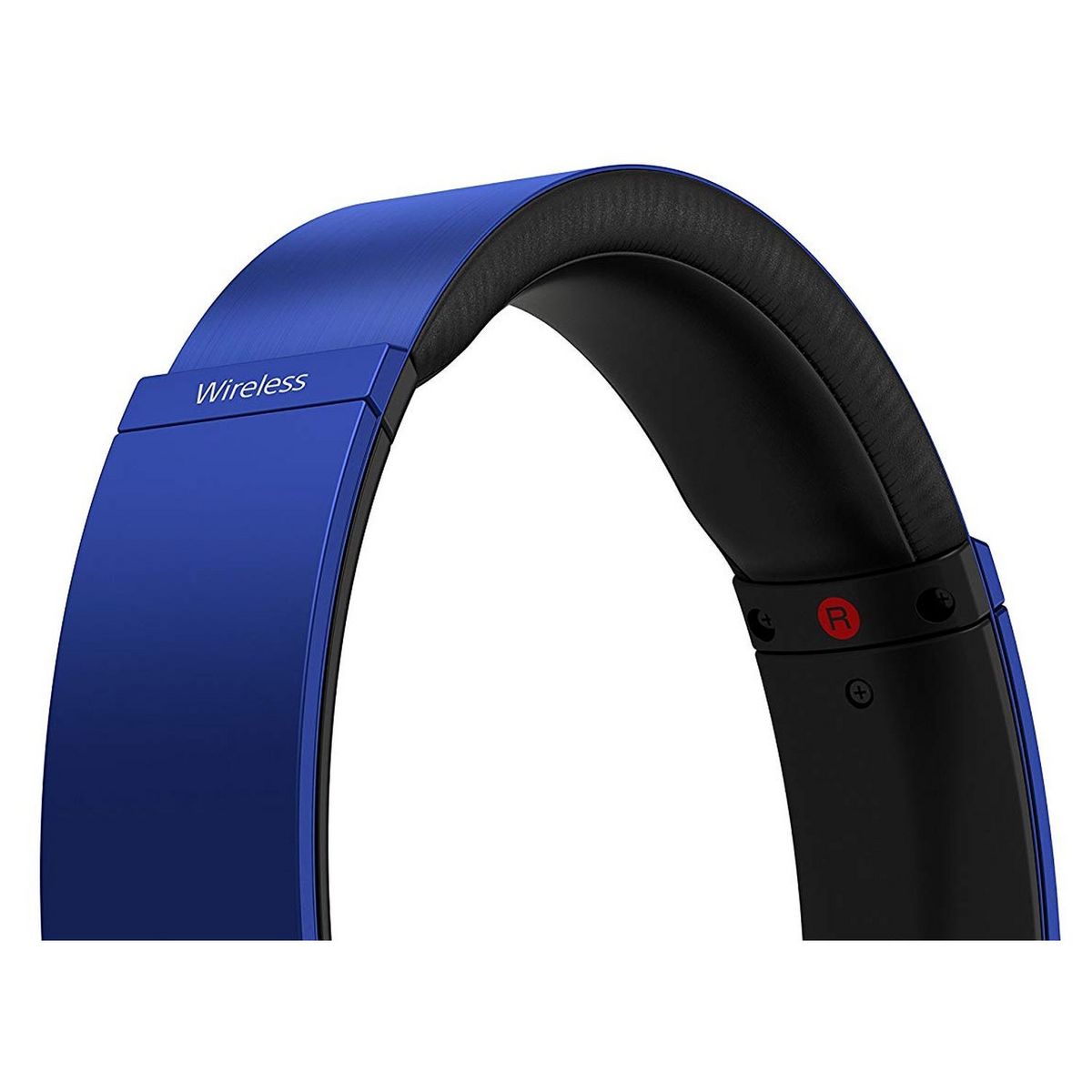 SONY Casque Bluetooth - Bleu - MDR-XB650BT