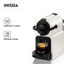 Voir la diapositive 2 : KRUPS Machine expresso Nespresso Inissia - YY1530FD