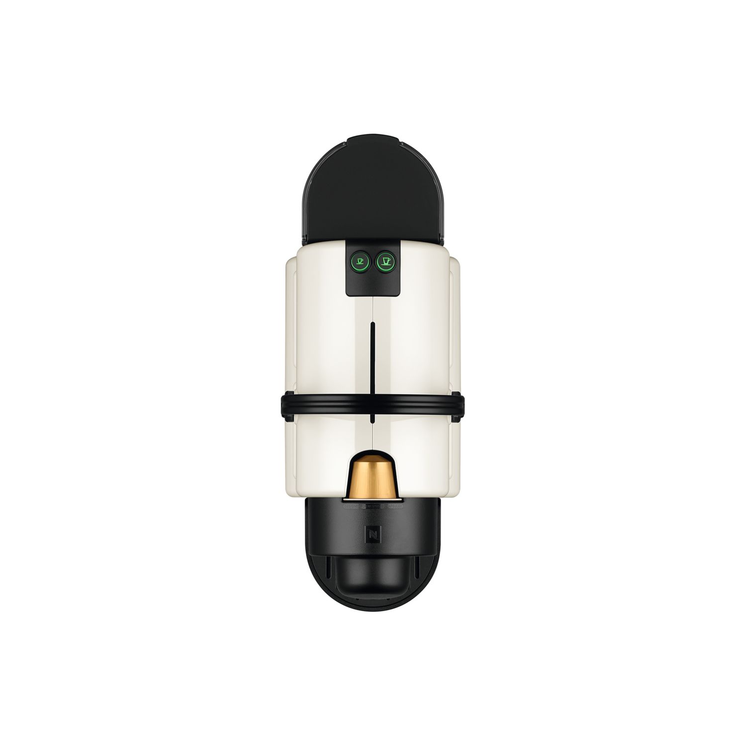 Voir la diapositive 3 : KRUPS Machine expresso Nespresso Inissia - YY1530FD