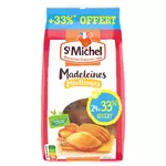 Ker Cadelac Madeleines Coquilles Sachets Individuels (x24) 600g
