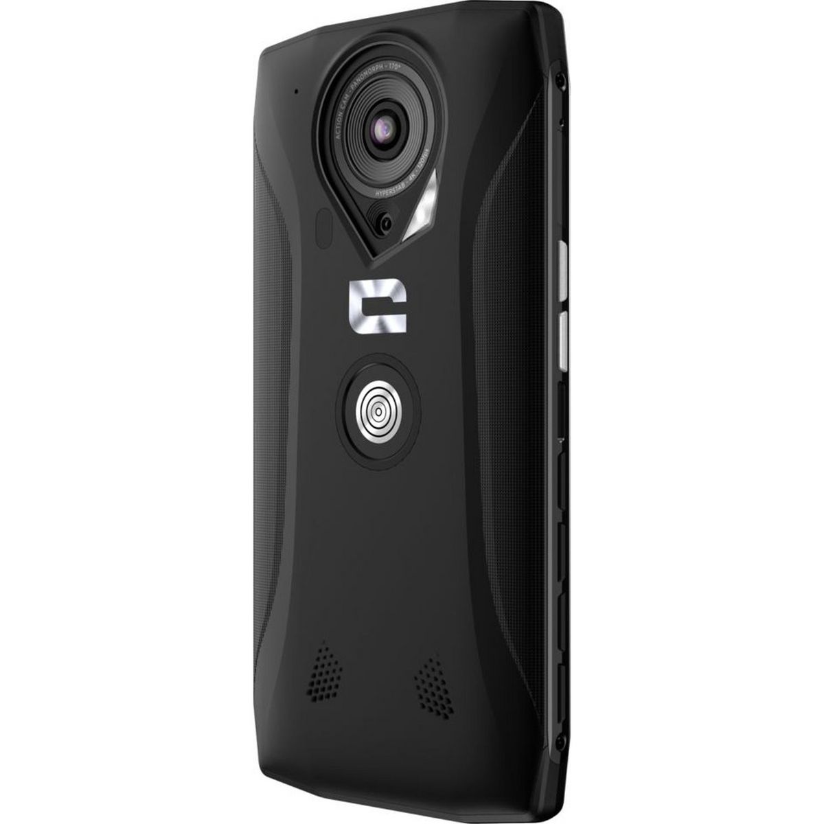 CROSSCALL Smartphone - TREKKER X4 - IP68 - Noir - 64 Go - 5.5 pouces - 4G - Double Sim ou Sim et MicroSD - X-BLOKER