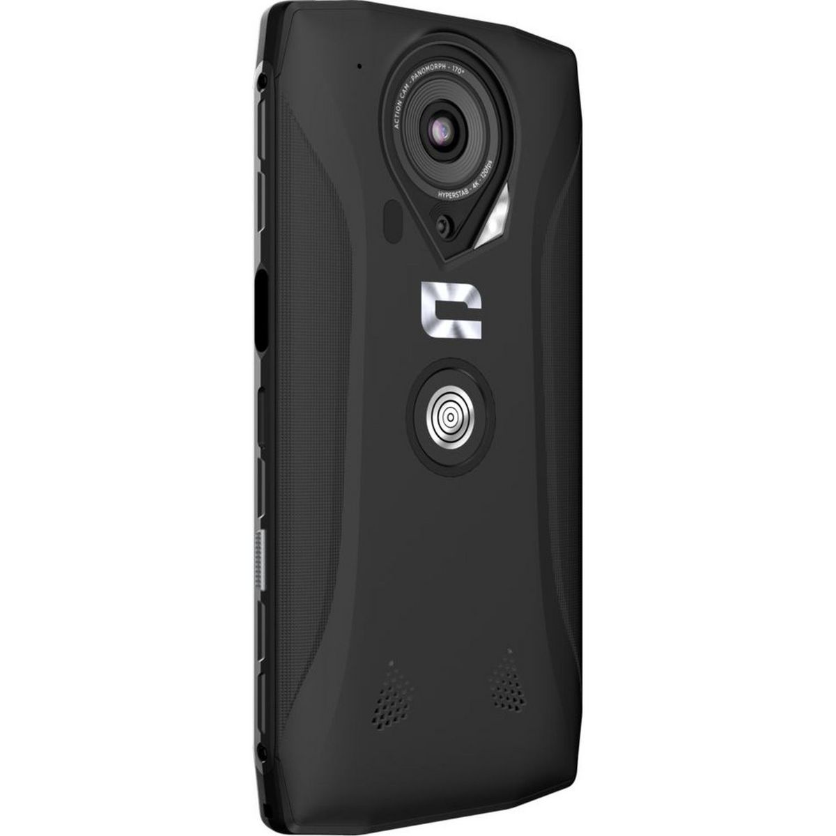 CROSSCALL Smartphone - TREKKER X4 - IP68 - Noir - 64 Go - 5.5 pouces - 4G - Double Sim ou Sim et MicroSD - X-BLOKER