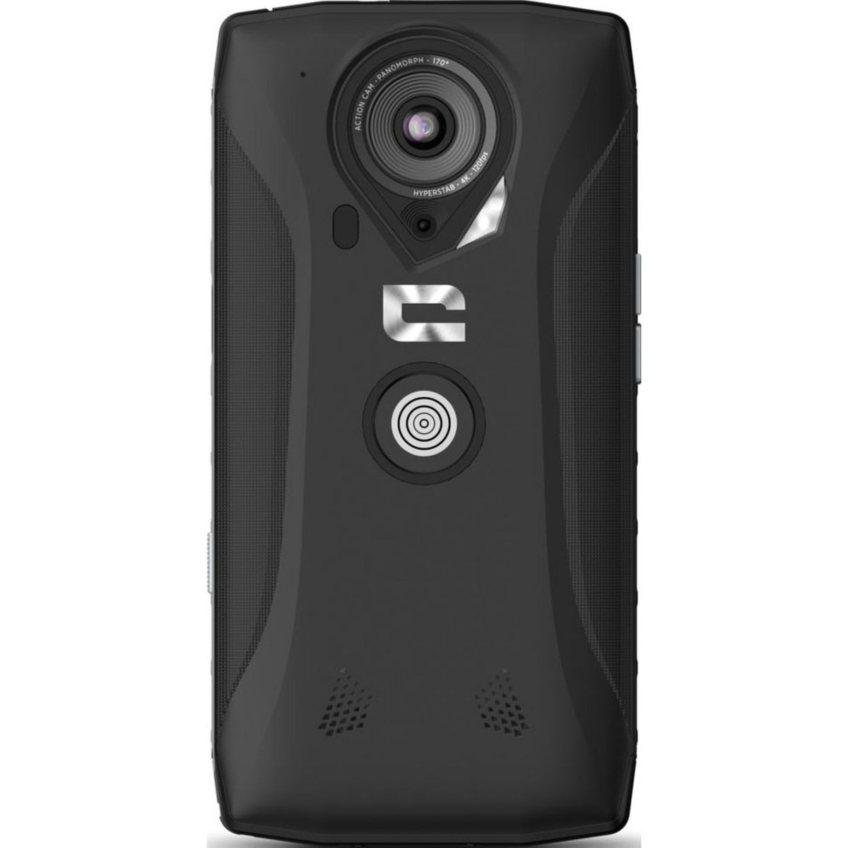 CROSSCALL Smartphone - TREKKER X4 - IP68 - Noir - 64 Go - 5.5 pouces - 4G - Double Sim ou Sim et MicroSD - X-BLOKER