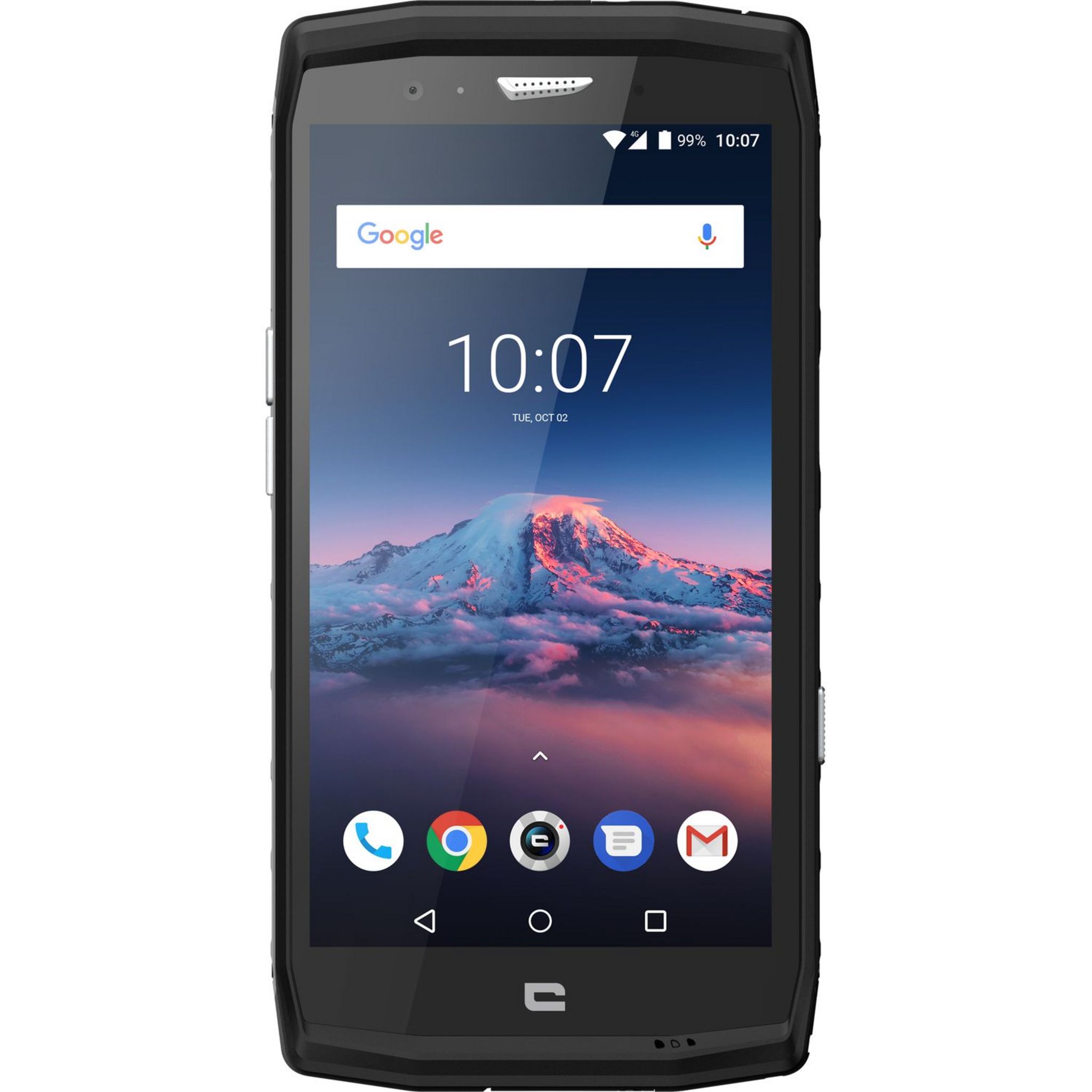 Voir la diapositive 6 : CROSSCALL Smartphone - TREKKER X4 - IP68 - Noir - 64 Go - 5.5 pouces - 4G - Double Sim ou Sim et MicroSD - X-BLOKER