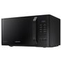Voir la diapositive 6 : SAMSUNG Micro-ondes monofonction MS23K3513AK - 800 W - Capacité 23 L - Noir