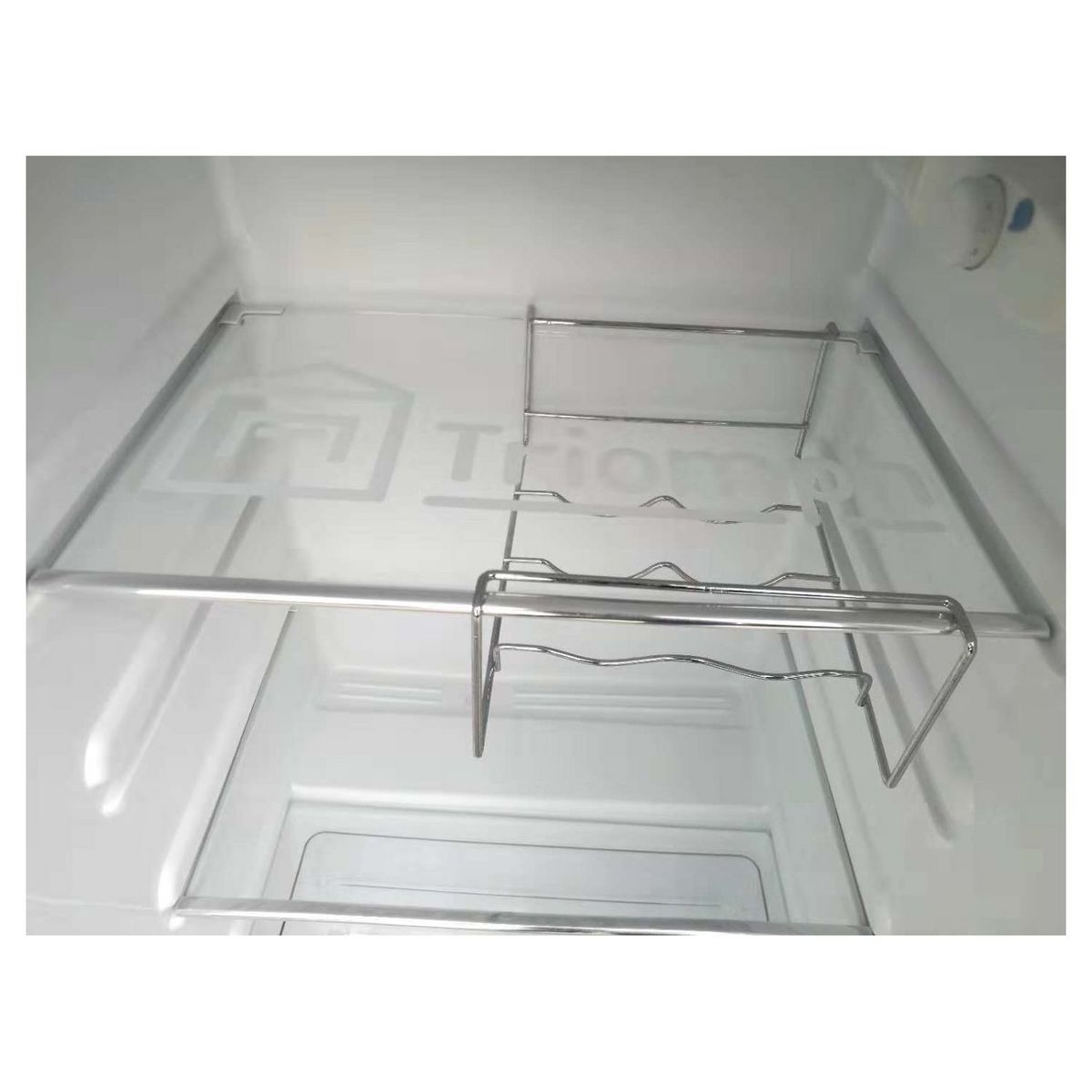 TRIOMPH Réfrigérateur 2 portes TLDP250N, 250 L, Froid statique