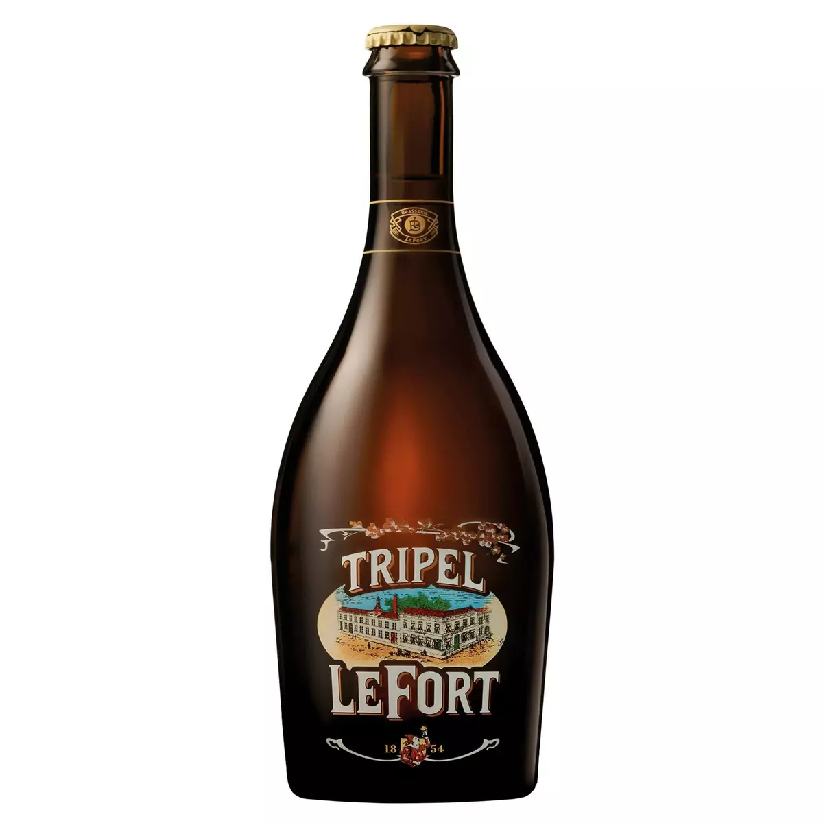 LEFORT Bière blonde triple 8.8% 75cl