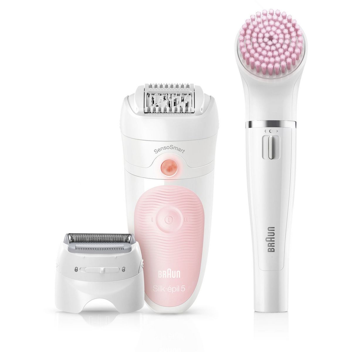 BRAUN Épilateur électrique - S 5 885