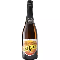 KARMELIET Coffret bière blonde triple 8,4% bouteilles +1 verre 4x33cl pas  cher 