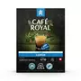 CAFE ROYAL Capsules de café lungo intensité 4 compatibles Nespresso 18 capsules 95g