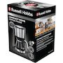 Voir la diapositive 2 : RUSSELL HOBBS Cafetière - 24210-56 - Inox