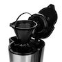 Voir la diapositive 3 : RUSSELL HOBBS Cafetière - 24210-56 - Inox