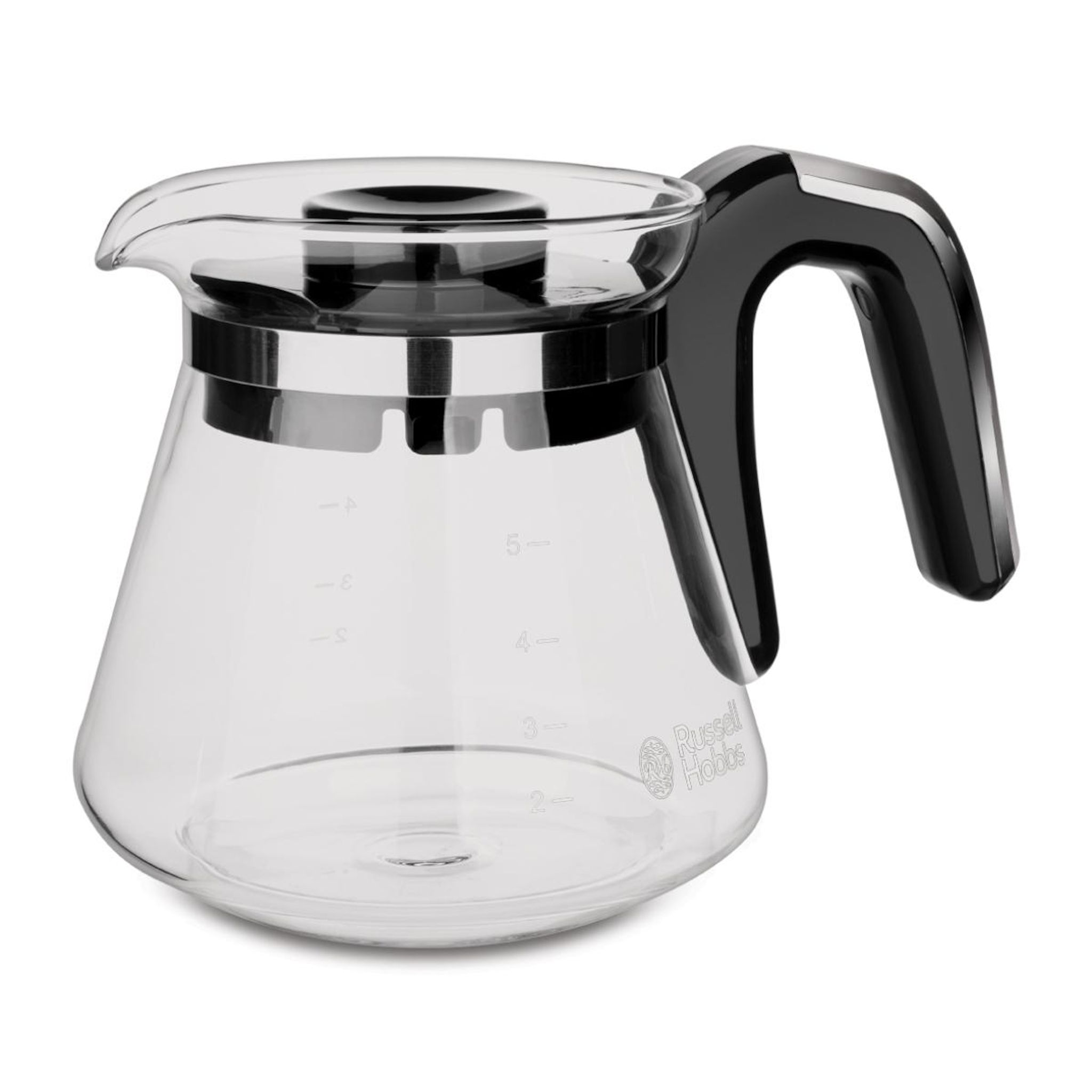 Voir la diapositive 4 : RUSSELL HOBBS Cafetière - 24210-56 - Inox