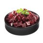 Voir la diapositive 2 : AUCHAN LE TRAITEUR Betteraves rouges bio 200g