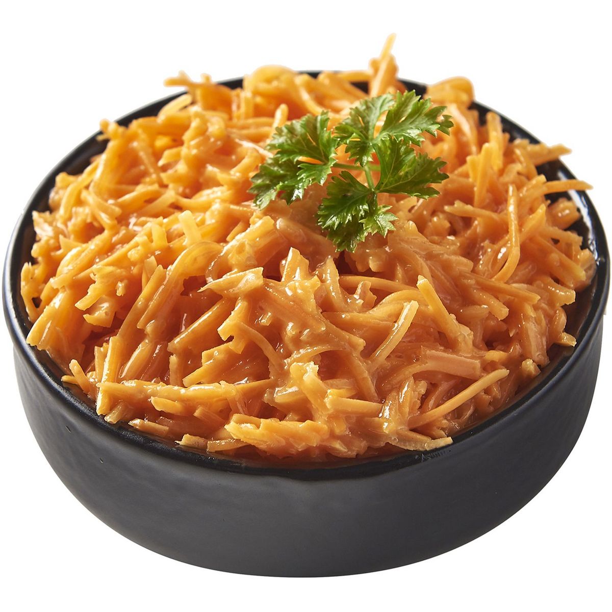 AUCHAN LE TRAITEUR Carottes râpées bio 200g