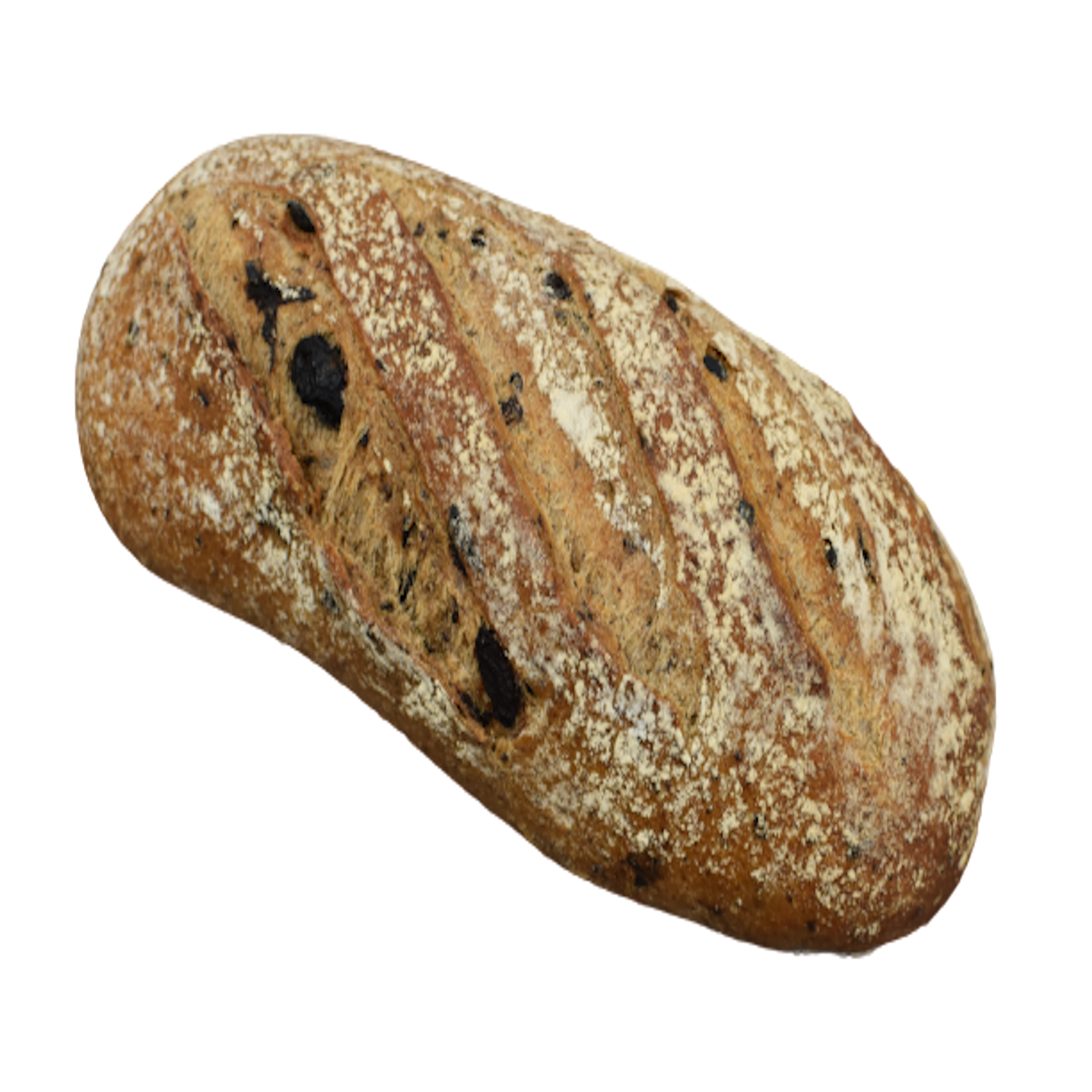 Pain des Oliviers pré cuit surgelés 340g