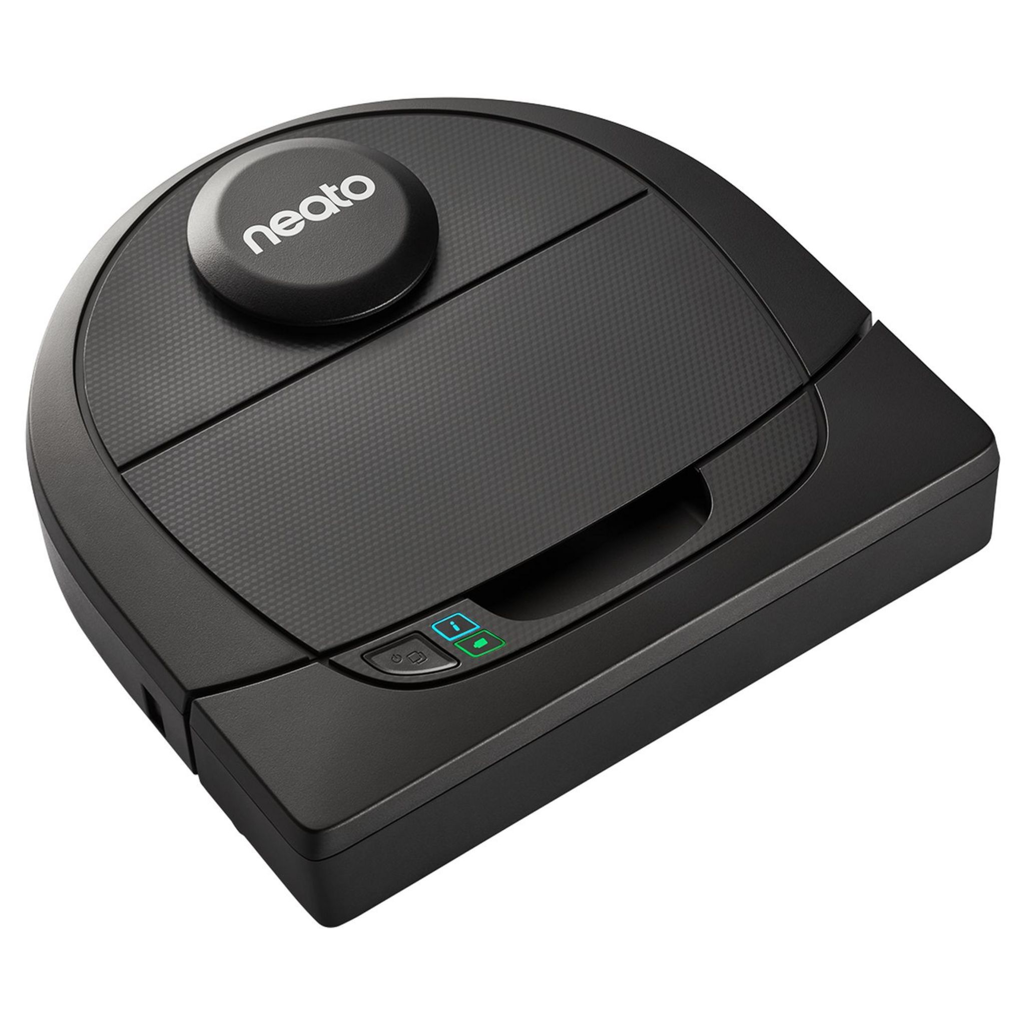 Voir la diapositive 1 : NEATO Aspirateur robot connecté - D402 - 945-0317 - Noir