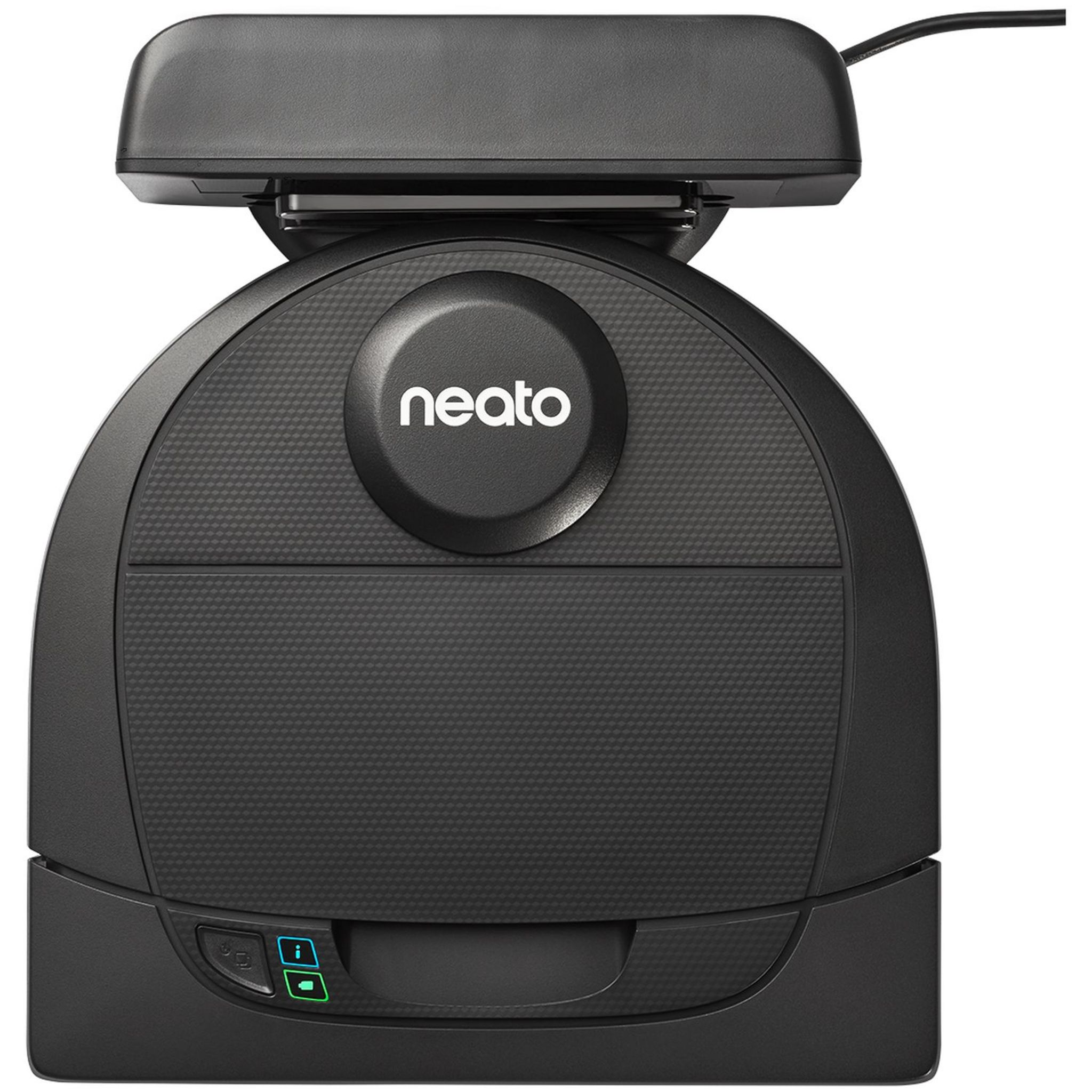 Voir la diapositive 3 : NEATO Aspirateur robot connecté - D402 - 945-0317 - Noir