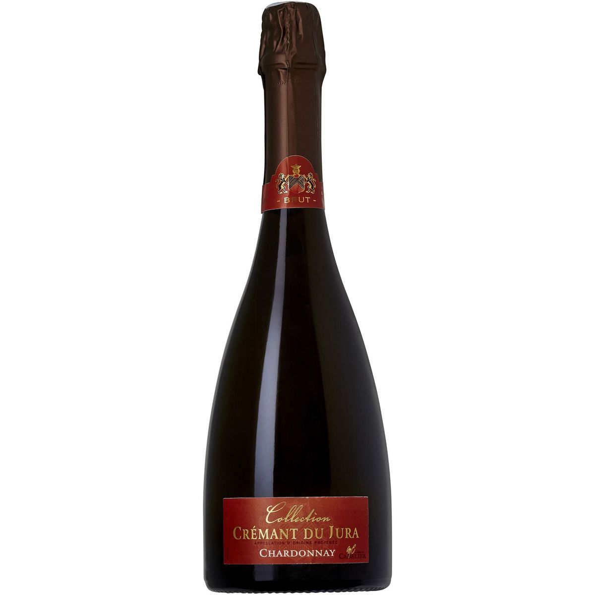 AOP Crémant du Jura Chardonnay brut 75cl