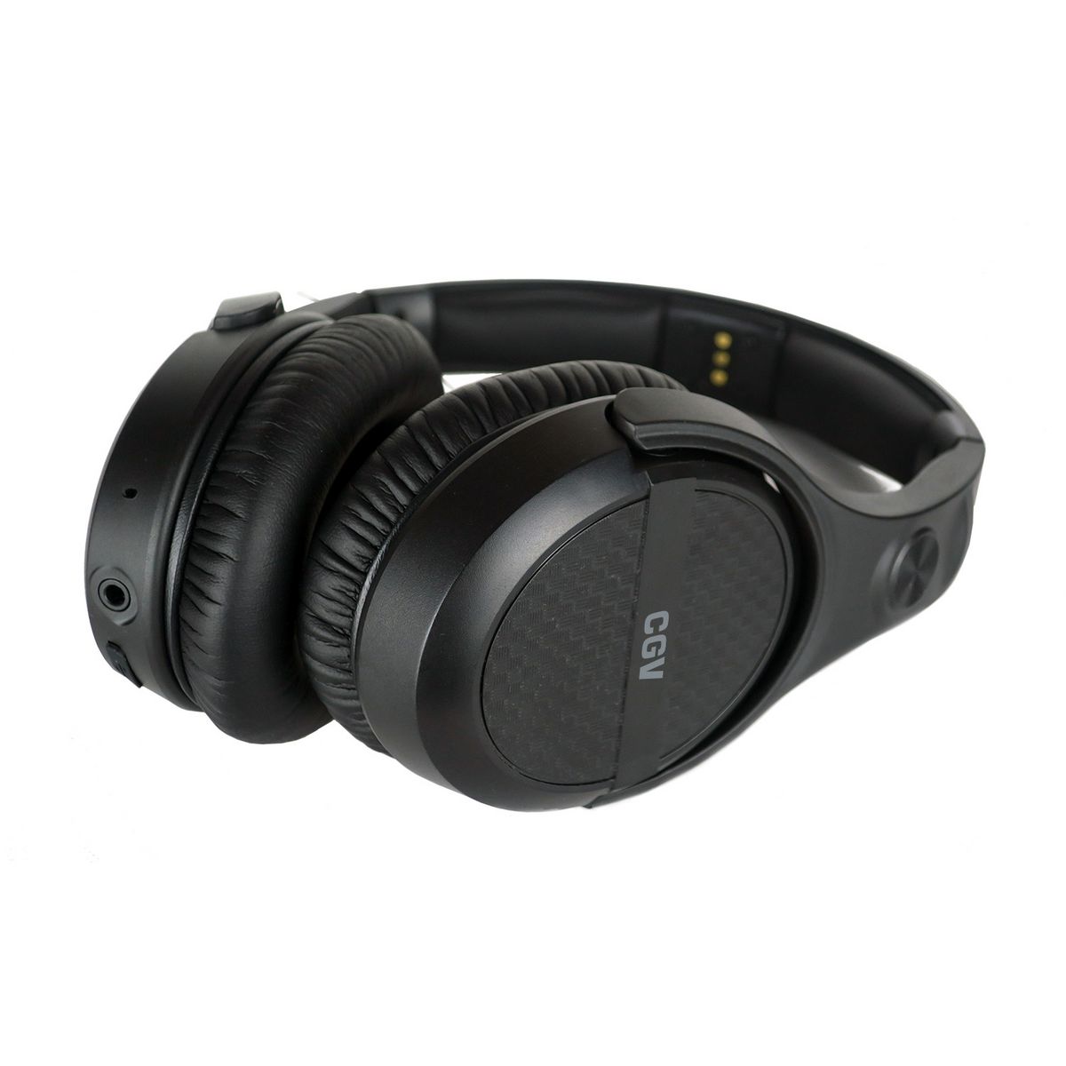 CGV Casque TV & Hifi Sans Fil Prelude 2 Noir