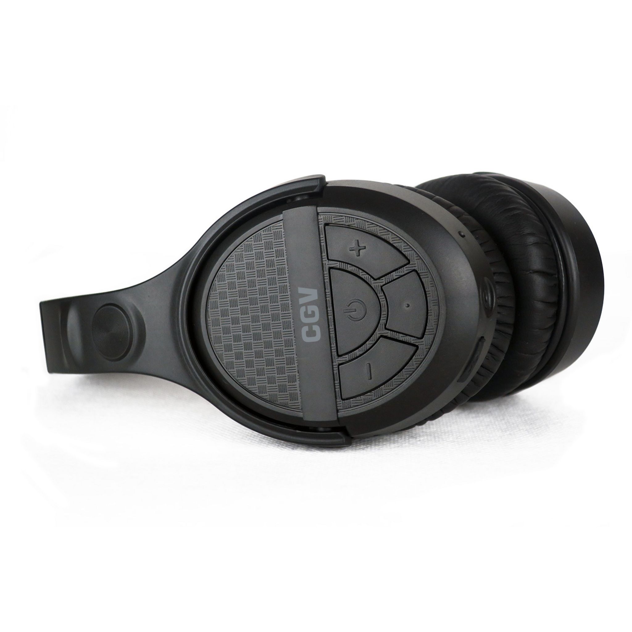 Voir la diapositive 3 : CGV Casque TV & Hifi Sans Fil Prelude 2 Noir