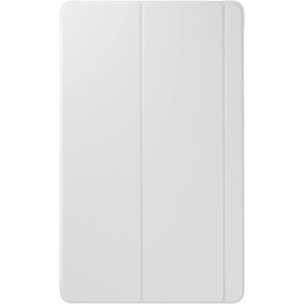 SAMSUNG Book Cover EF-BT10 pour Galaxy Tab A 2019 - Blanc