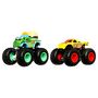 Voir la diapositive 12 : MATTEL Pack de 2 Monster Trucks 2024