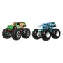 Voir la diapositive 14 : MATTEL Pack de 2 Monster Trucks 2024