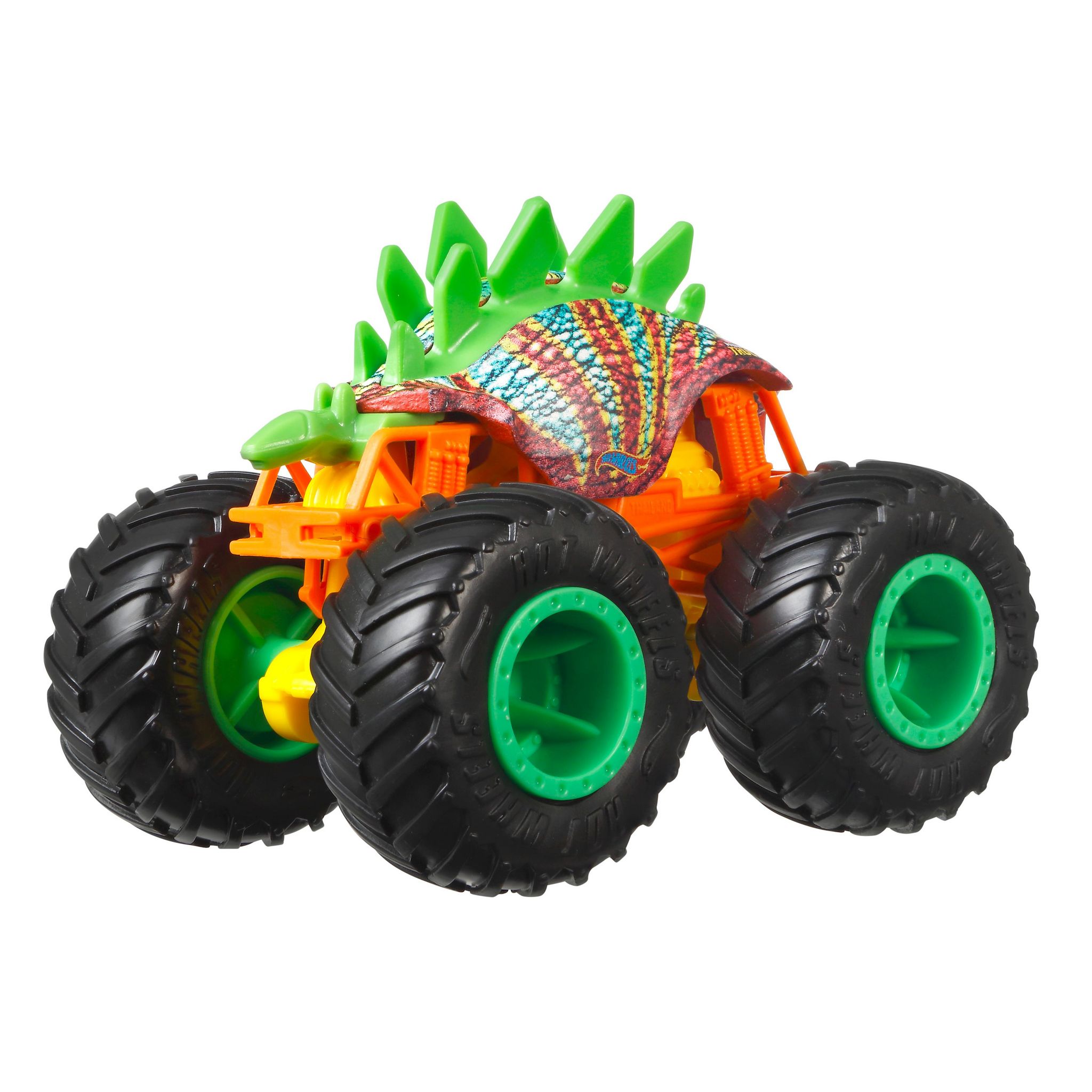 Voir la diapositive 18 : MATTEL Pack de 2 Monster Trucks 2024