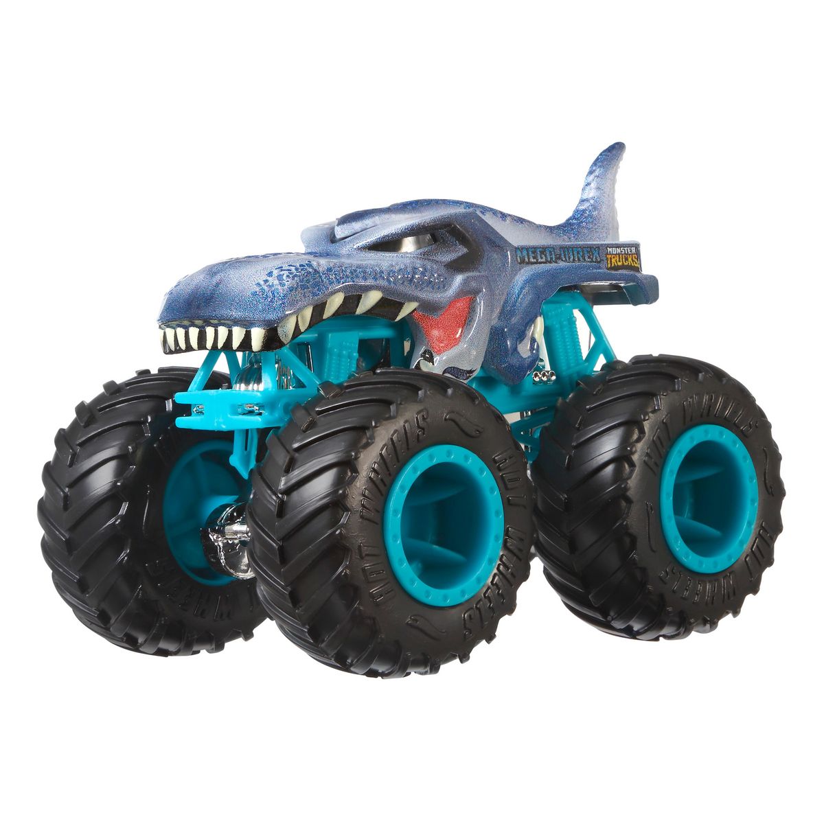 MATTEL Pack de 2 Monster Trucks 2024
