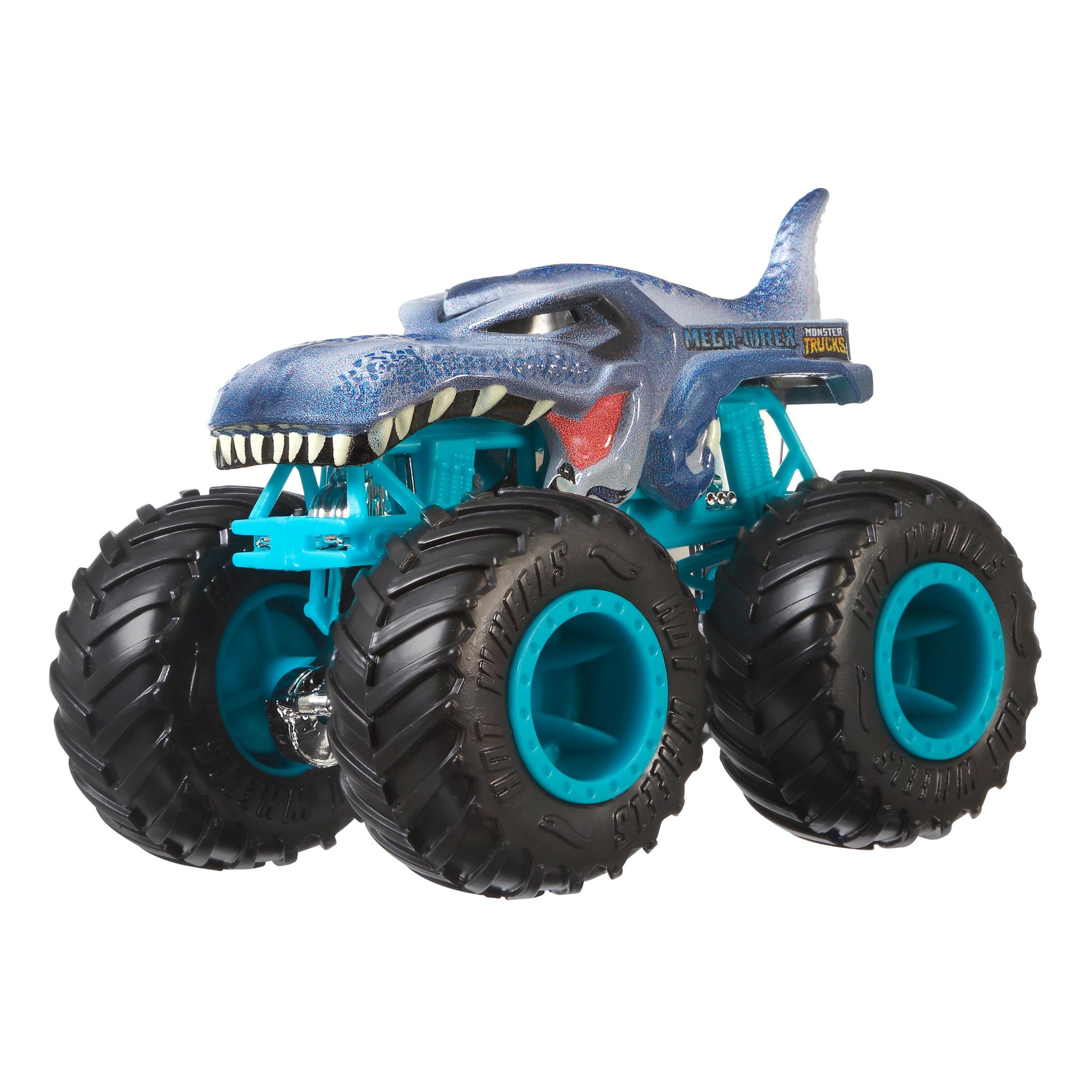 Voir la diapositive 19 : MATTEL Pack de 2 Monster Trucks 2024