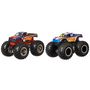 Voir la diapositive 20 : MATTEL Pack de 2 Monster Trucks 2024