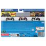 Voir la diapositive 7 : MATTEL Pack de 2 Monster Trucks 2024