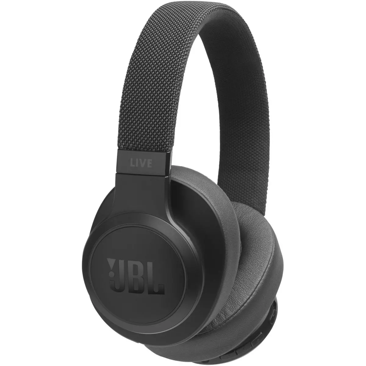 JBL Live 500BT - Noir - Casque audio Bluetooth
