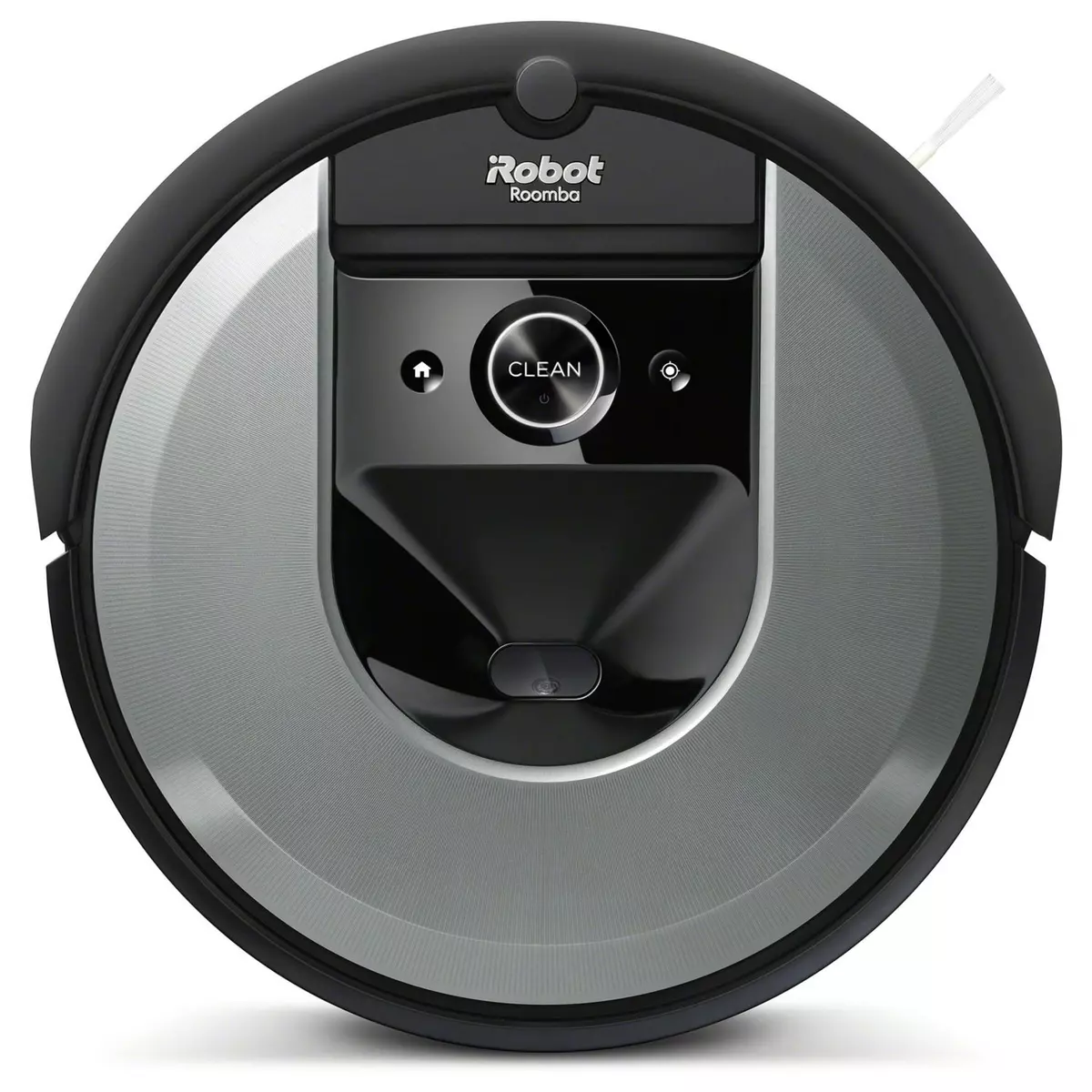 IROBOT Aspirateur robot Roomba I7150 - Gris et noir