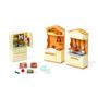 Voir la diapositive 3 : EPOCH D'ENFANCE La cuisine aménagée Sylvanian Families