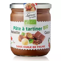 Basquella pâte à tartiner sans huile de Palme - producteur Basque