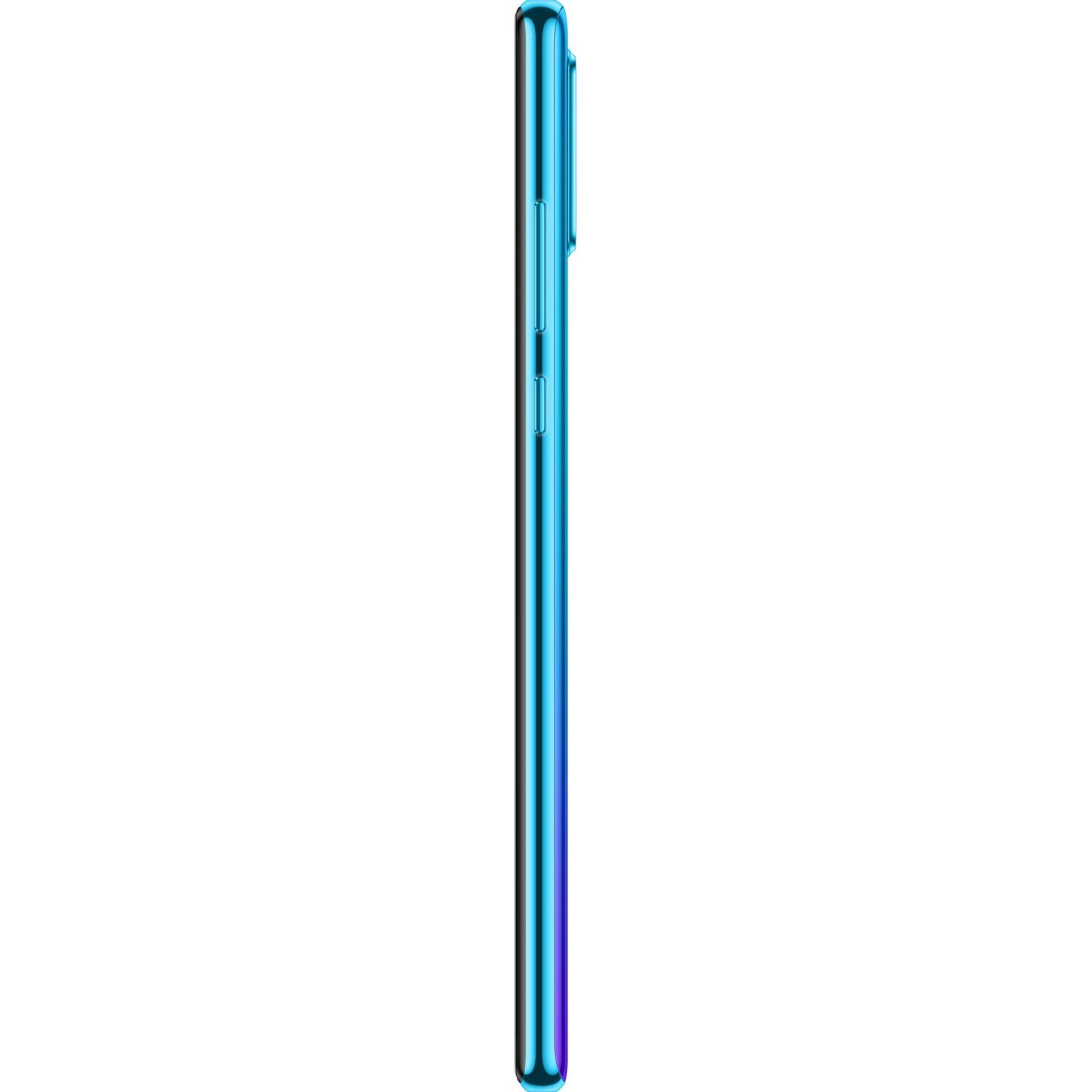Voir la diapositive 2 : HUAWEI Smartphone -  P30 LITE - Bleu - 128 Go - 6.15 pouces - 4G+ - Nano Sim ou carte microSD