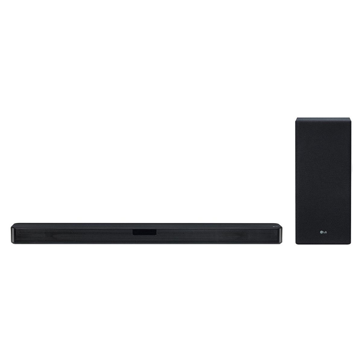 LG Barre de son 2.1 ch - Noir - SL5Y