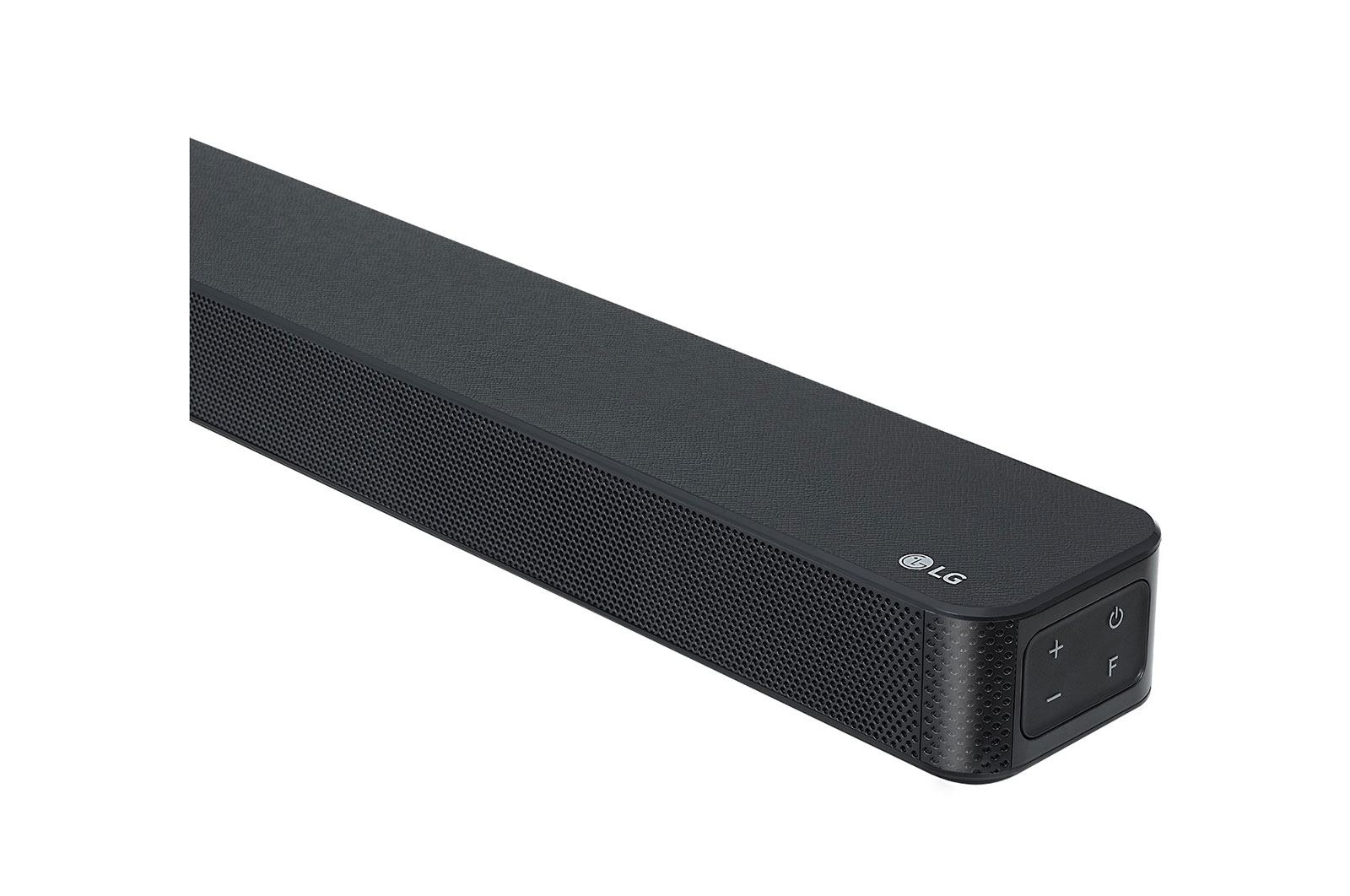 Voir la diapositive 9 : LG Barre de son 2.1 ch - Noir - SL5Y