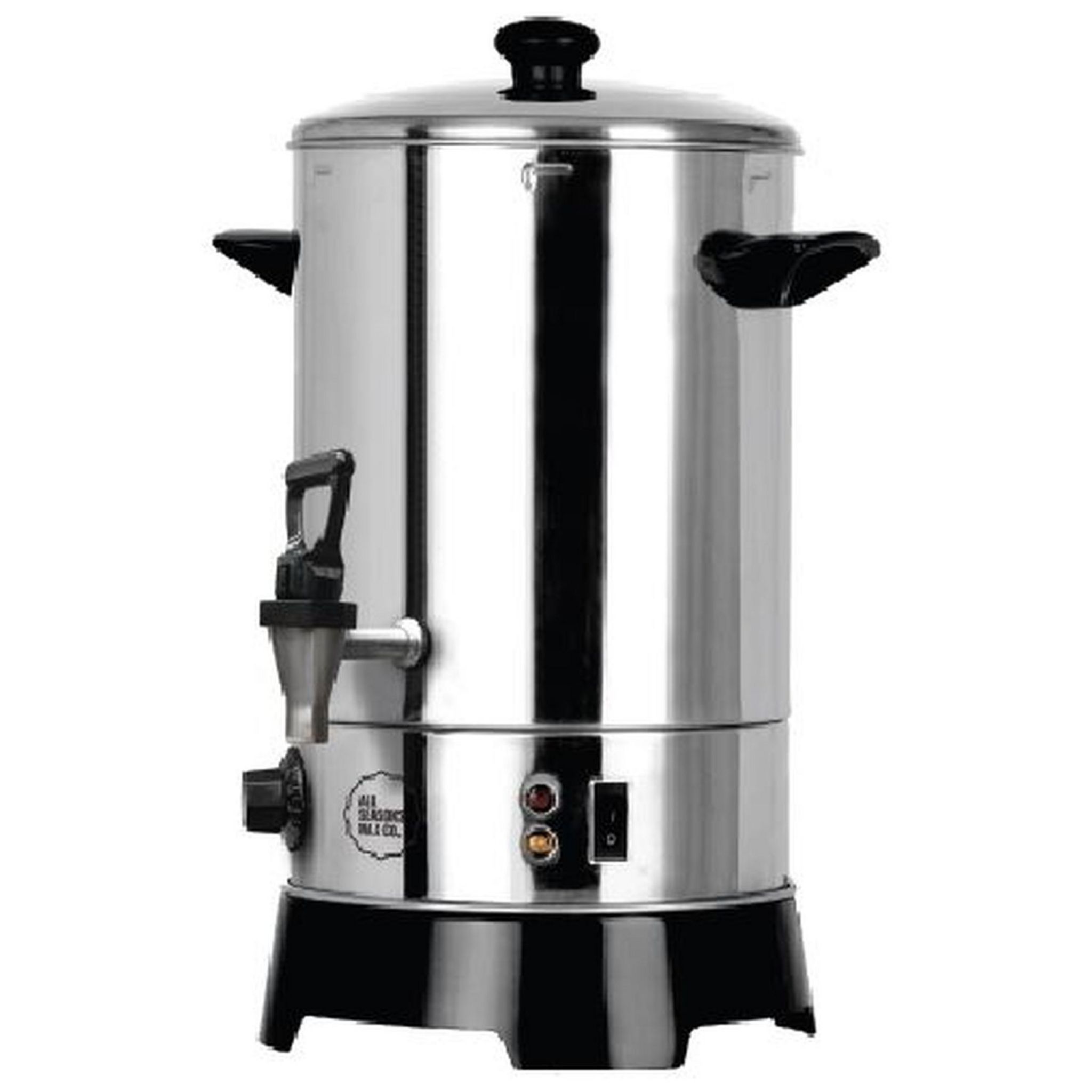 SILVERSTYLE Bouilloire électrique 2107 température réglable - Inox