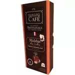 Malabar FAUBOURG CAFE Capsules de café Malabar des indes 100% arabica compatibles Nespresso